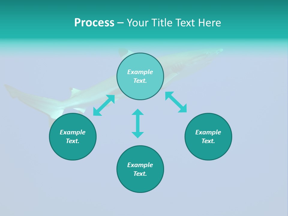 Verano Tiempo Libre Bora Bora PowerPoint Template