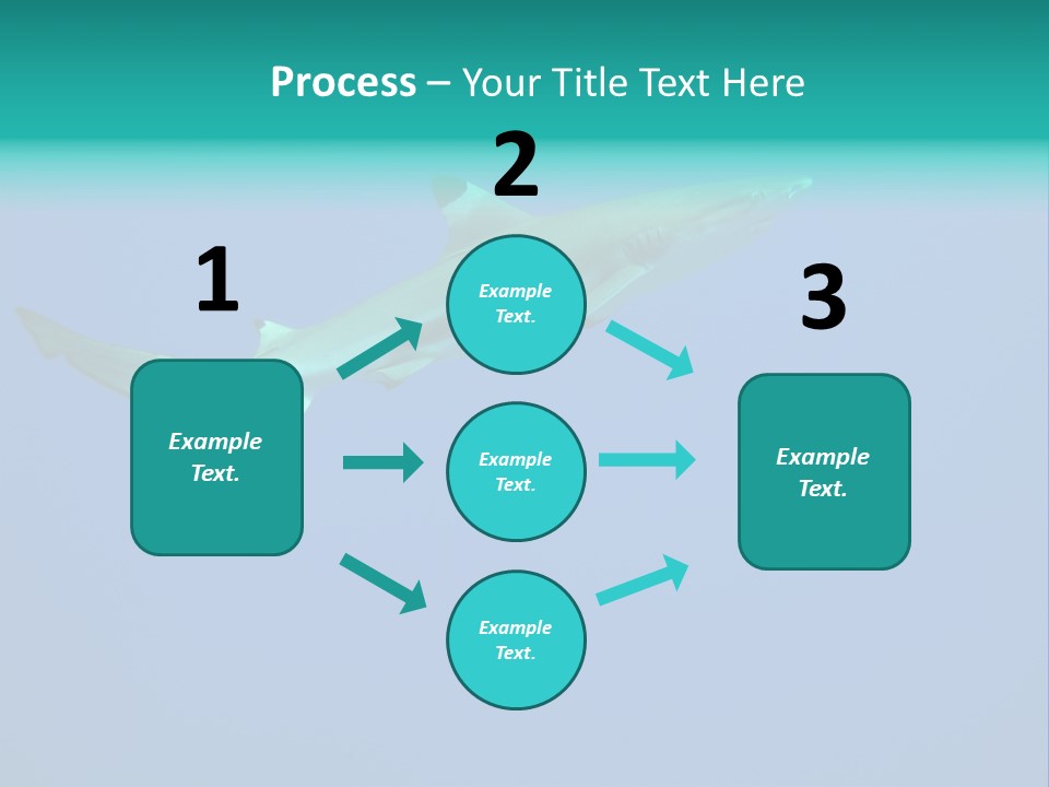 Verano Tiempo Libre Bora Bora PowerPoint Template