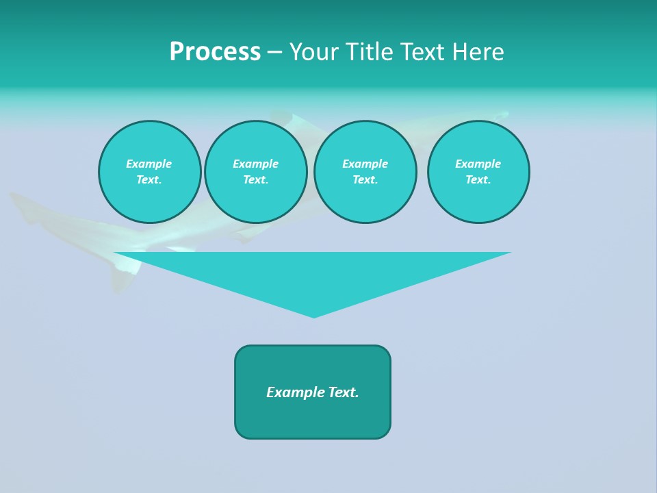 Verano Tiempo Libre Bora Bora PowerPoint Template