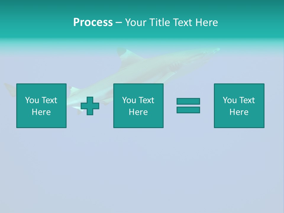 Verano Tiempo Libre Bora Bora PowerPoint Template
