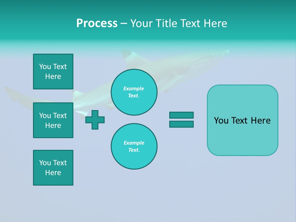 Verano Tiempo Libre Bora Bora PowerPoint Template