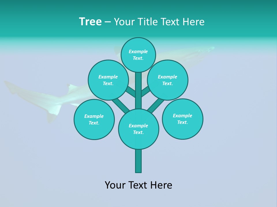 Verano Tiempo Libre Bora Bora PowerPoint Template