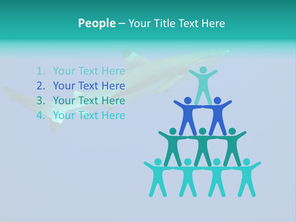 Verano Tiempo Libre Bora Bora PowerPoint Template