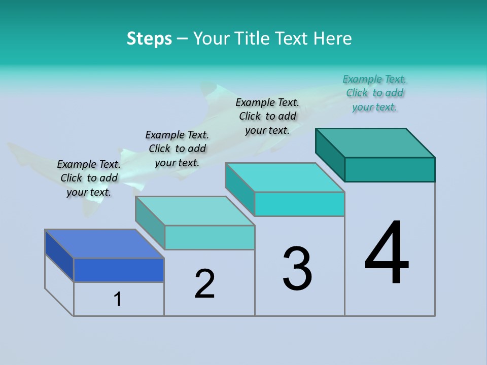 Verano Tiempo Libre Bora Bora PowerPoint Template