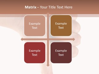 Disapproval Spirit Sattire PowerPoint Template