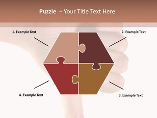 Disapproval Spirit Sattire PowerPoint Template