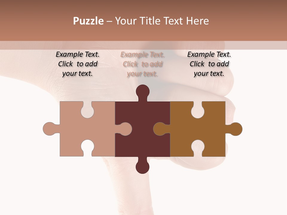 Disapproval Spirit Sattire PowerPoint Template