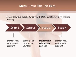 Disapproval Spirit Sattire PowerPoint Template