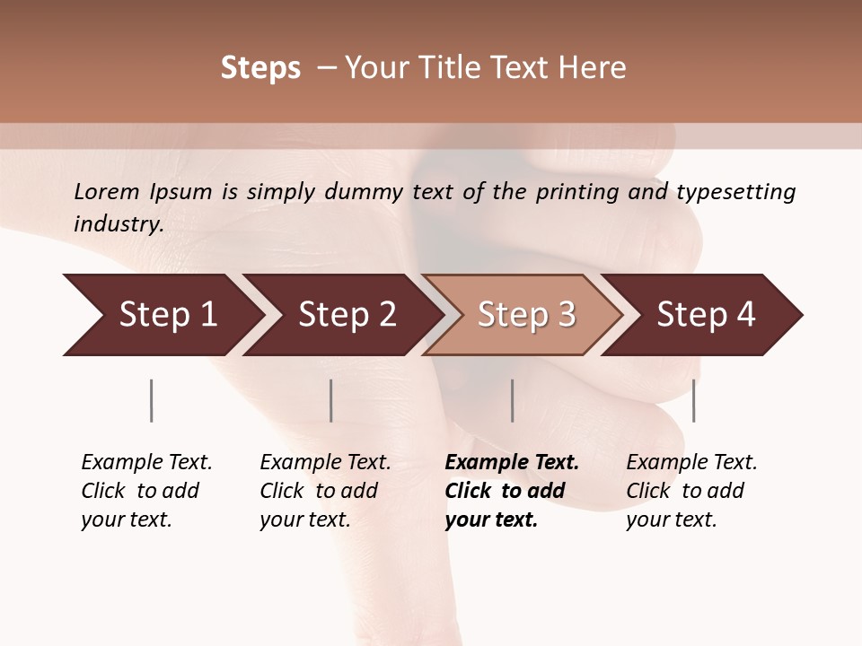 Disapproval Spirit Sattire PowerPoint Template