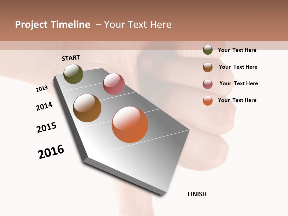 Disapproval Spirit Sattire PowerPoint Template
