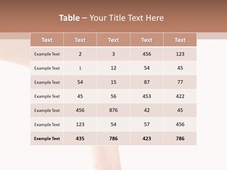 Disapproval Spirit Sattire PowerPoint Template