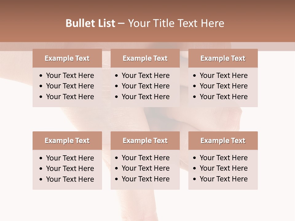 Disapproval Spirit Sattire PowerPoint Template