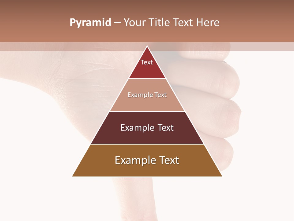 Disapproval Spirit Sattire PowerPoint Template