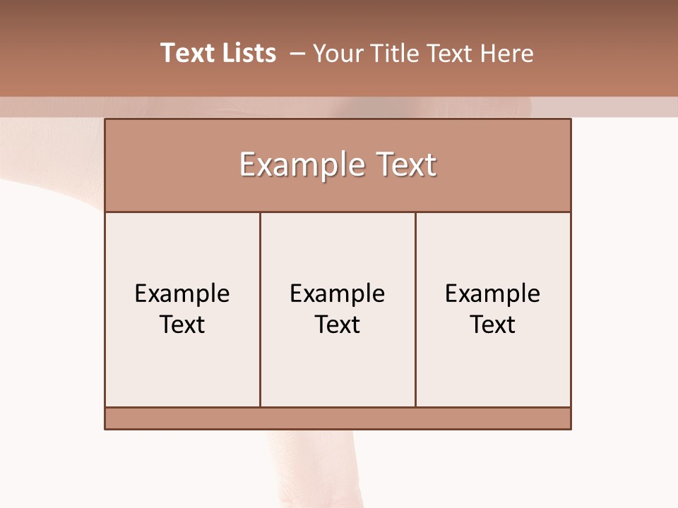 Disapproval Spirit Sattire PowerPoint Template