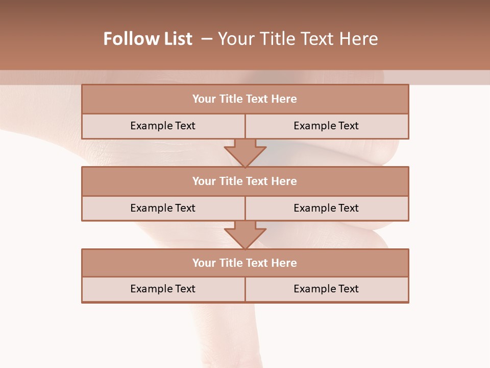 Disapproval Spirit Sattire PowerPoint Template