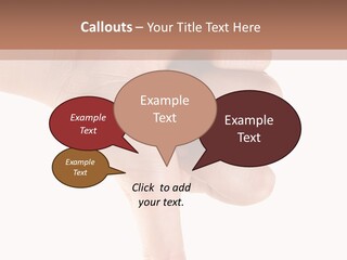 Disapproval Spirit Sattire PowerPoint Template