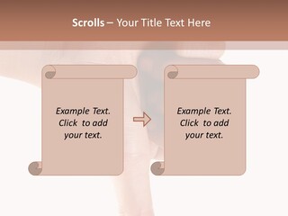 Disapproval Spirit Sattire PowerPoint Template