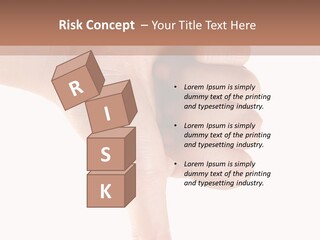 Disapproval Spirit Sattire PowerPoint Template
