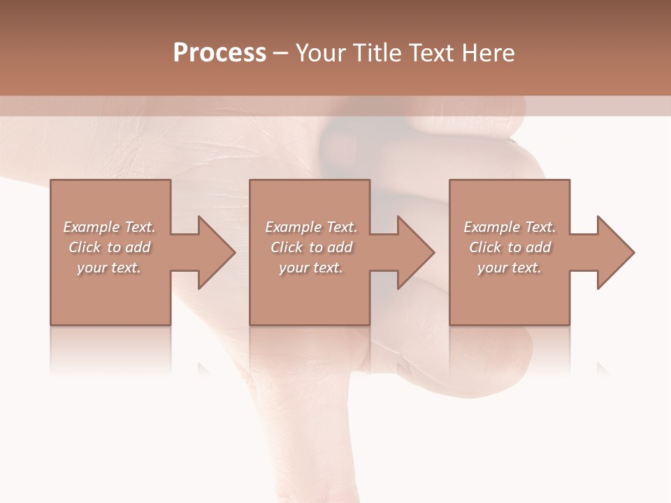 Disapproval Spirit Sattire PowerPoint Template