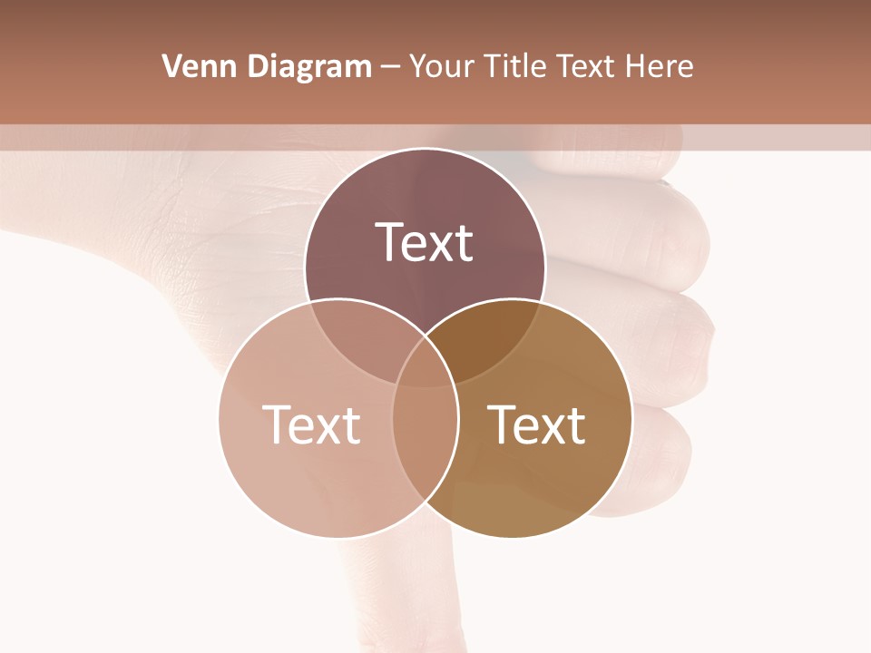 Disapproval Spirit Sattire PowerPoint Template