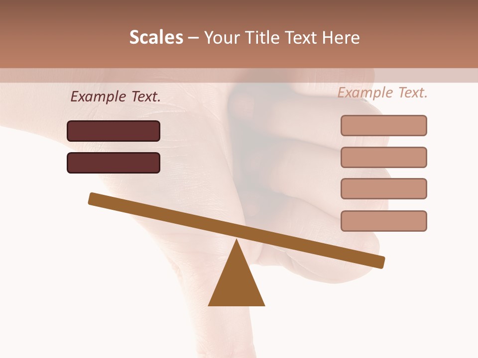 Disapproval Spirit Sattire PowerPoint Template