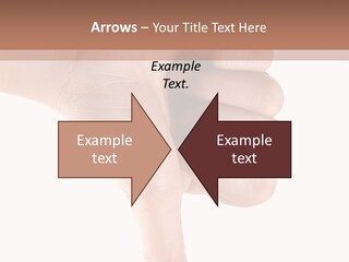 Disapproval Spirit Sattire PowerPoint Template