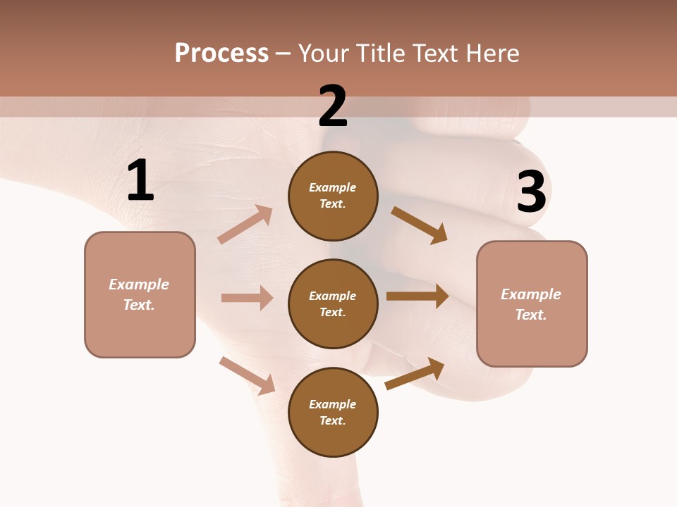 Disapproval Spirit Sattire PowerPoint Template