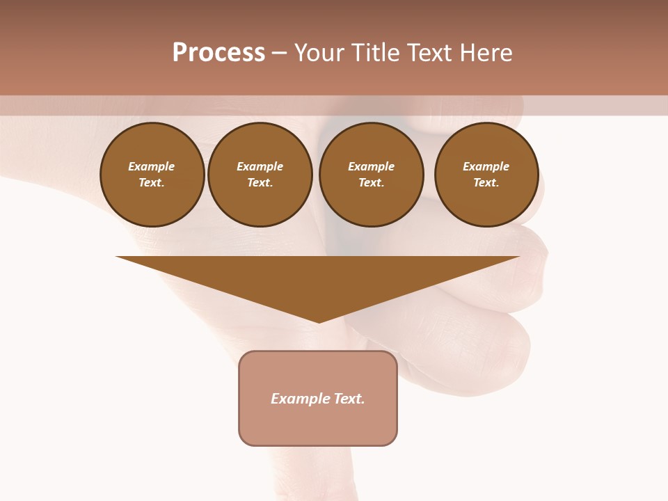 Disapproval Spirit Sattire PowerPoint Template