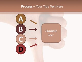 Disapproval Spirit Sattire PowerPoint Template