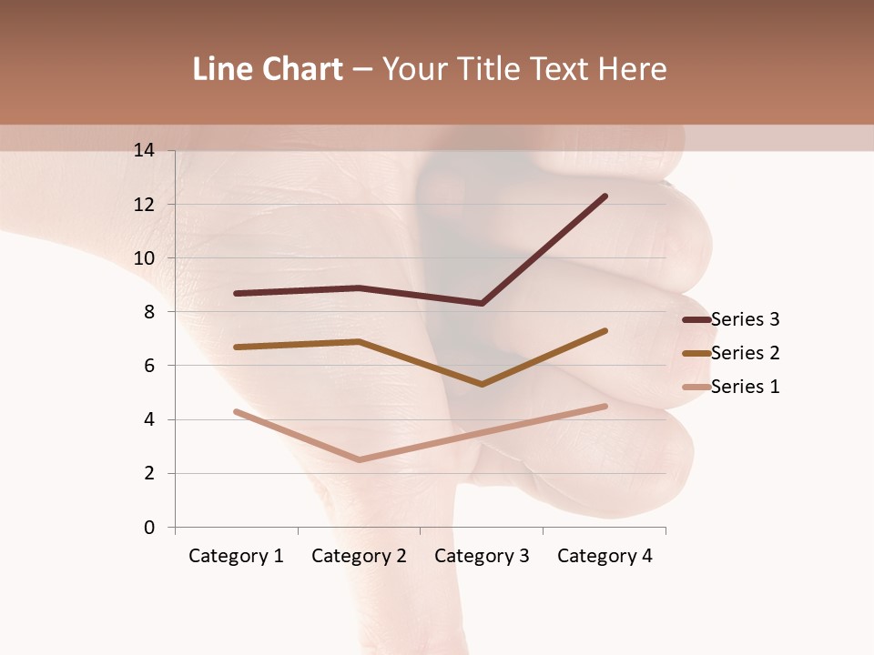 Disapproval Spirit Sattire PowerPoint Template