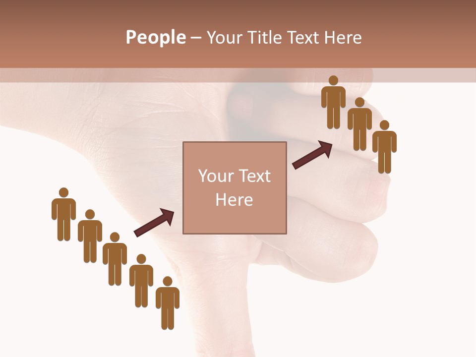 Disapproval Spirit Sattire PowerPoint Template