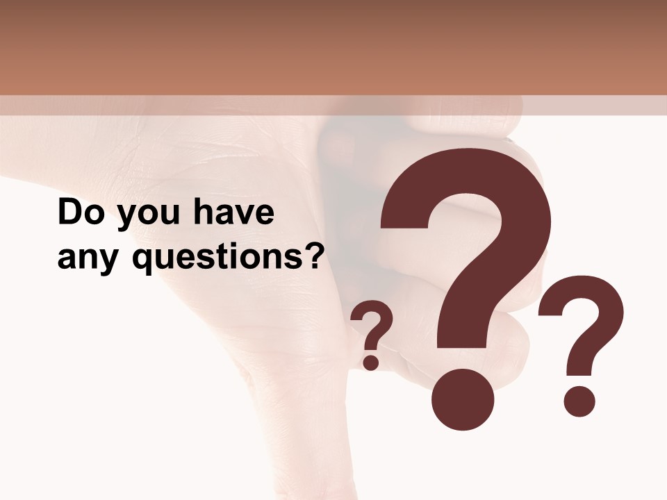 Disapproval Spirit Sattire PowerPoint Template