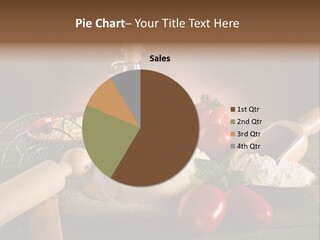 Pizza Italian Pin PowerPoint Template