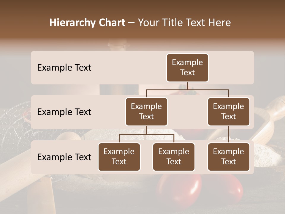 Pizza Italian Pin PowerPoint Template