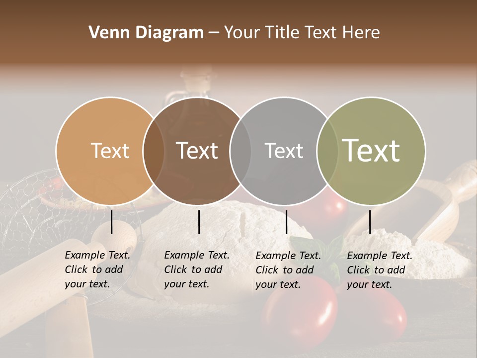 Pizza Italian Pin PowerPoint Template