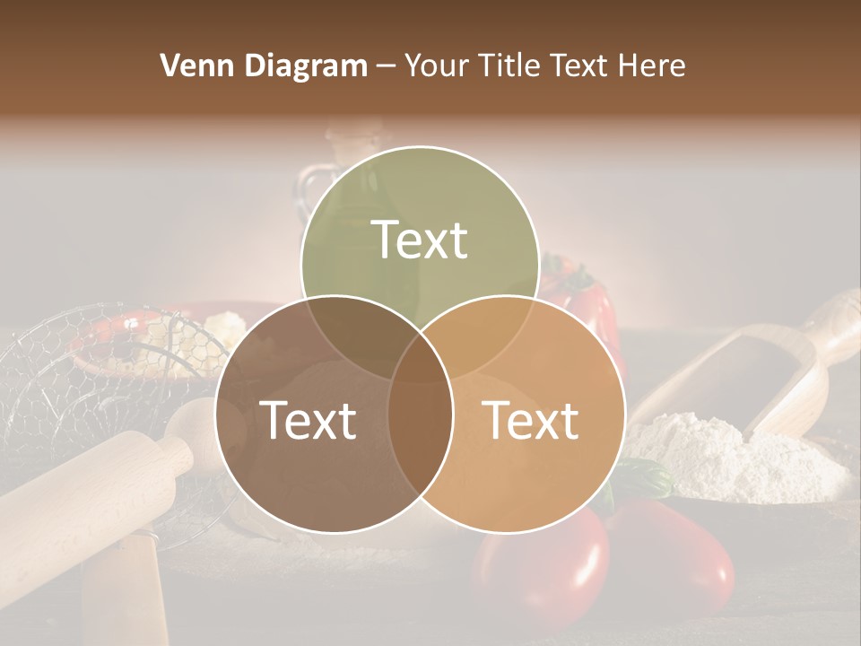 Pizza Italian Pin PowerPoint Template