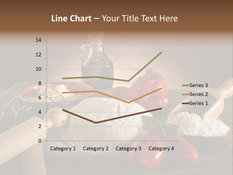 Pizza Italian Pin PowerPoint Template