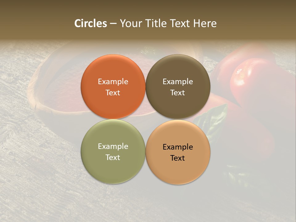 Health Jar Hobby PowerPoint Template