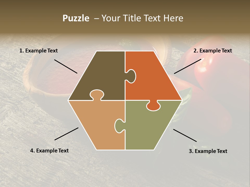 Health Jar Hobby PowerPoint Template