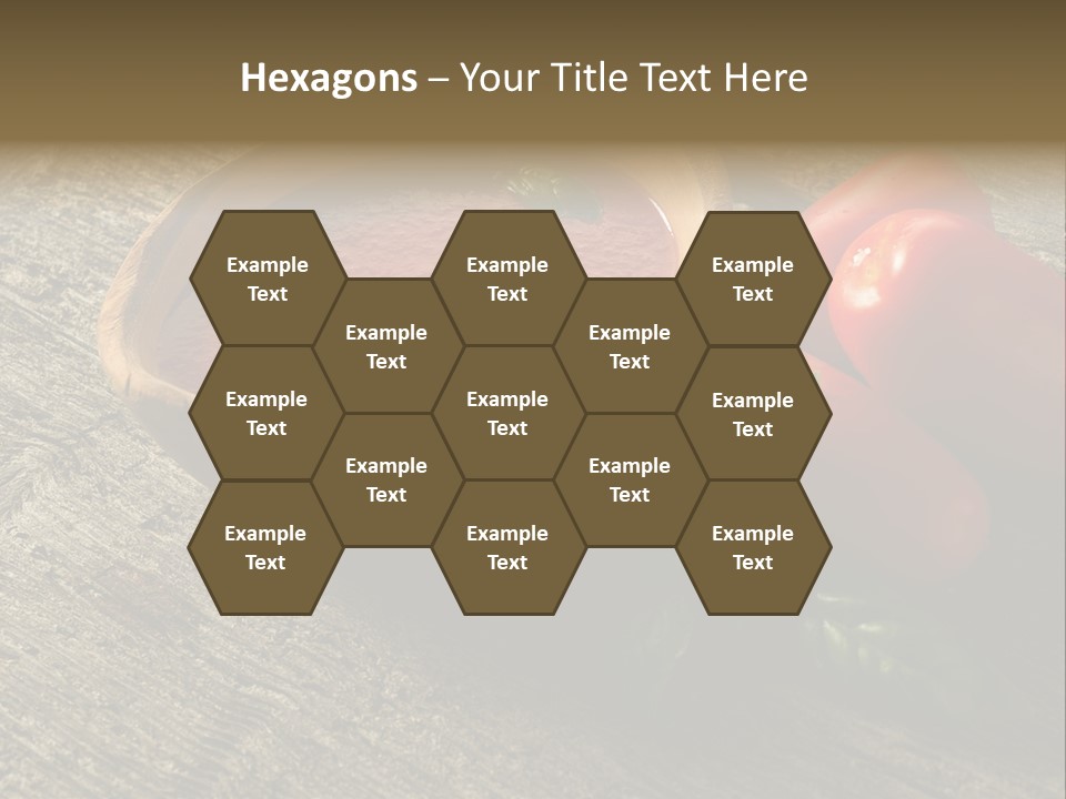 Health Jar Hobby PowerPoint Template