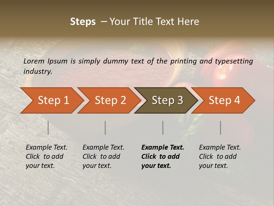Health Jar Hobby PowerPoint Template