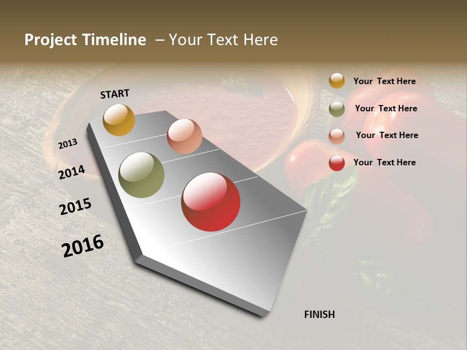 Health Jar Hobby PowerPoint Template