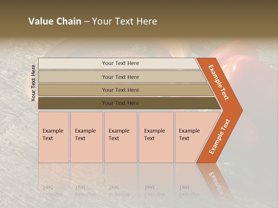 Health Jar Hobby PowerPoint Template