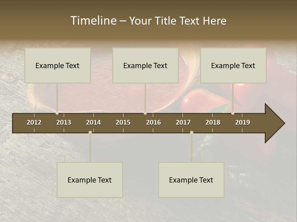 Health Jar Hobby PowerPoint Template