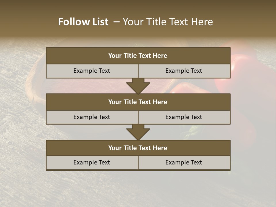 Health Jar Hobby PowerPoint Template