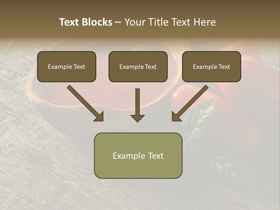 Health Jar Hobby PowerPoint Template