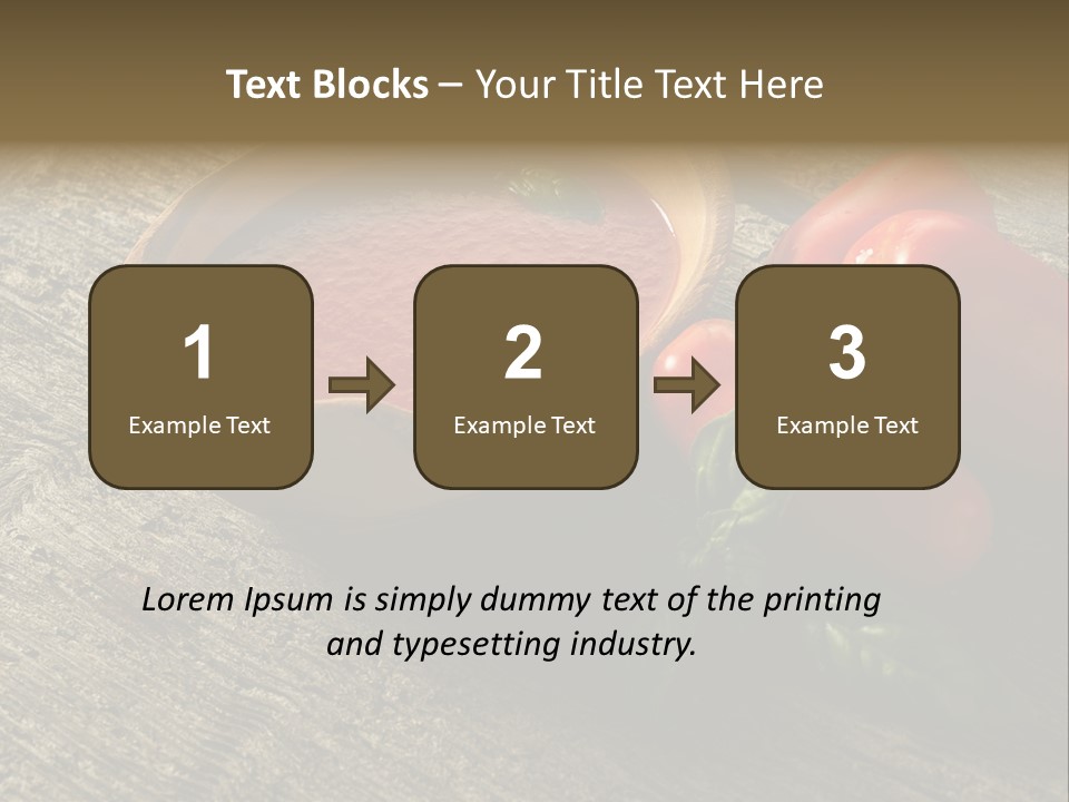 Health Jar Hobby PowerPoint Template