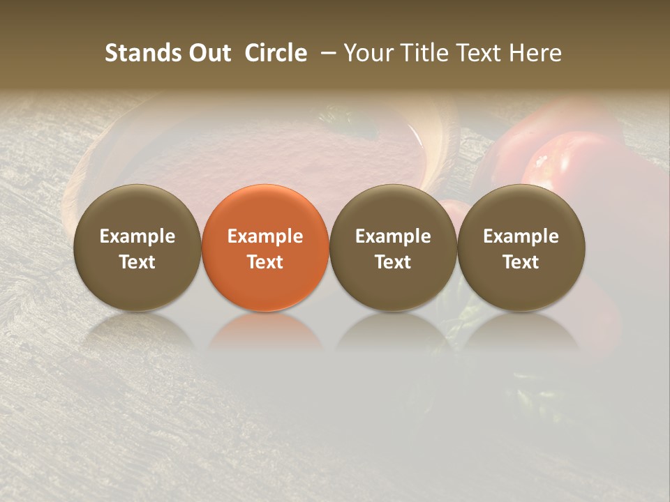 Health Jar Hobby PowerPoint Template