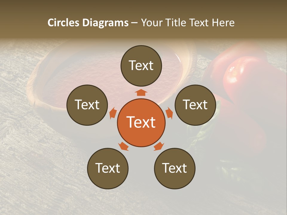 Health Jar Hobby PowerPoint Template