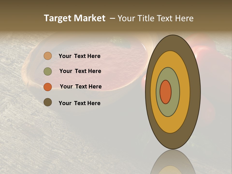 Health Jar Hobby PowerPoint Template